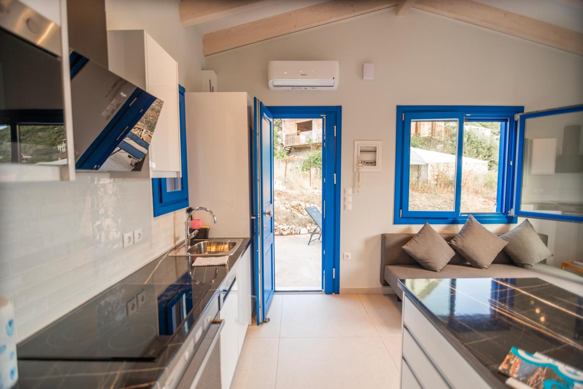 Oniro Villas Stavros  Exterior foto